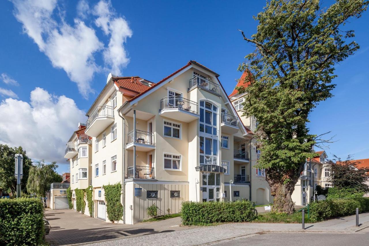 Villa Hanse Wohnung 304 Kuehlungsborn Exterior foto