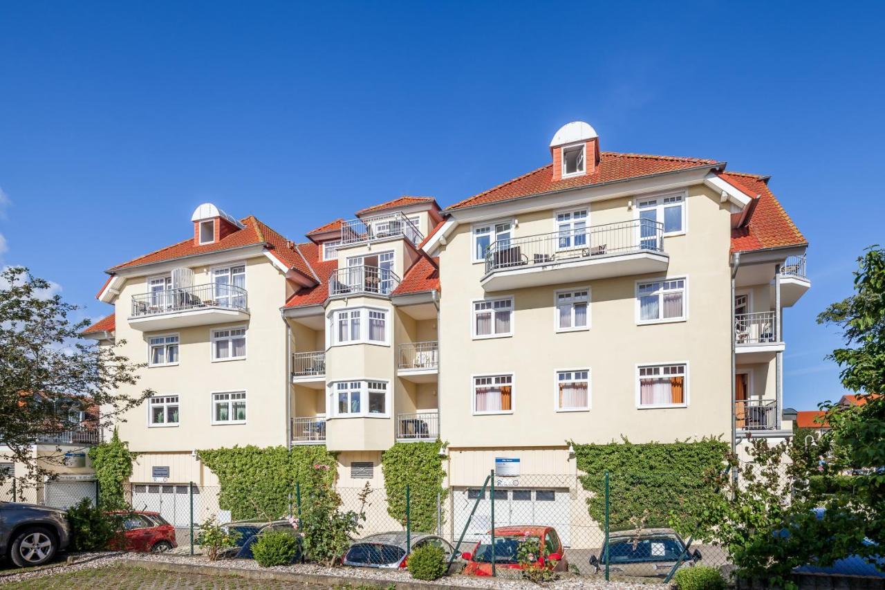 Villa Hanse Wohnung 304 Kuehlungsborn Exterior foto