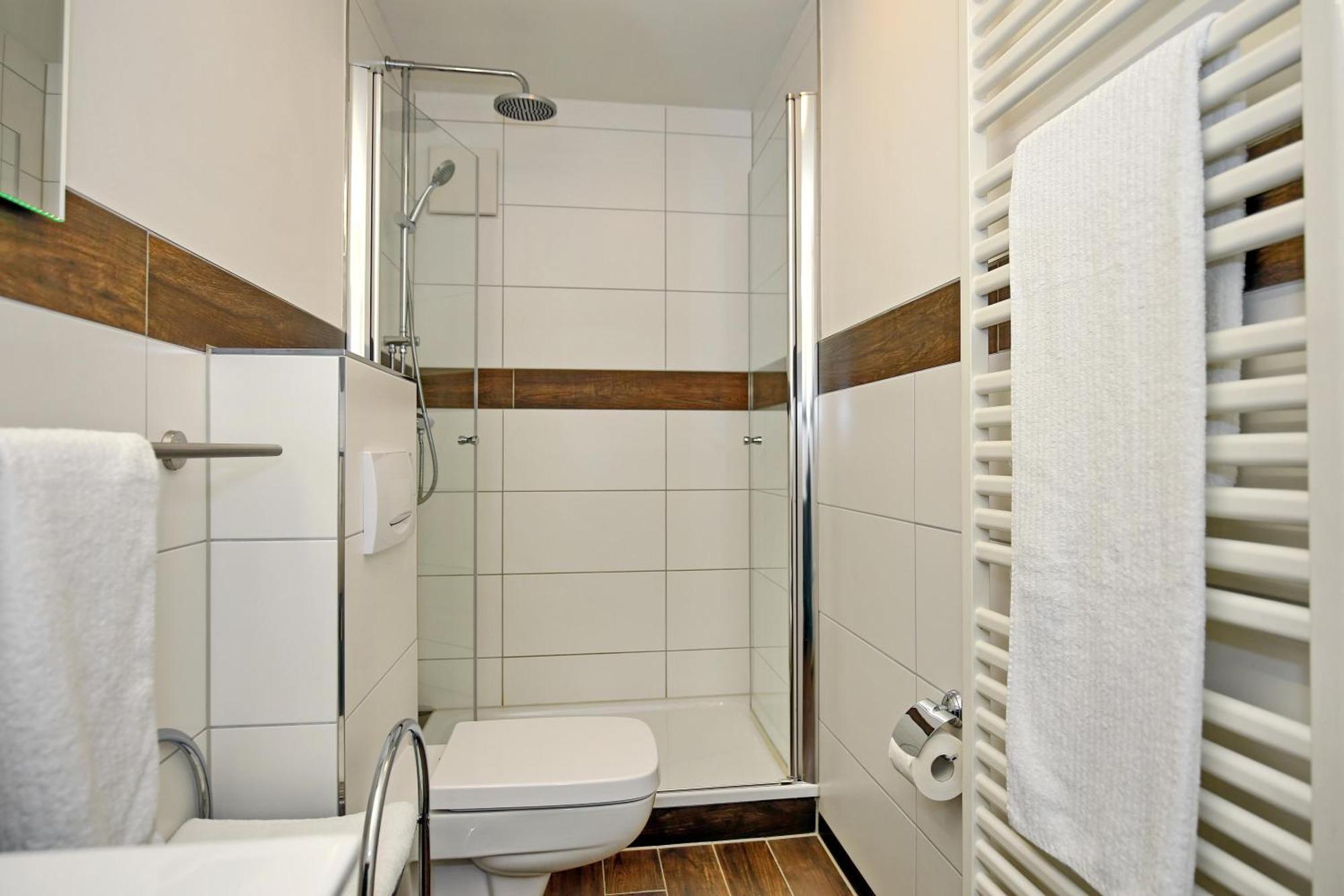 Villa Hanse Wohnung 304 Kuehlungsborn Exterior foto